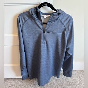 Colosseum Quarter-Zip Hoodie